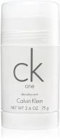 CALVIN KLEIN Дезодорант-стик CK ONE 75 g