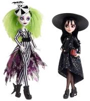 Набор Монстр Хай Битлджюс и Лидия Диц скулектор, Monster High Skullector Beetlejuice & Lydia Deetz