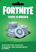 Оплата игровой валюты Epic Games Fortnite V-Bucks 1000 на 1 год электронный ключ активация: бессрочно