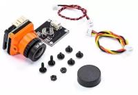 Камера для FPV 1/3 CMOS 1500TVL B19 Mini 2.1mm Lens PAL / NTSC с встроенной OSD для квадрокоптера, авиамоделей и моделей дистанционного управления