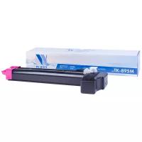 Перезаправляемый картридж NV Print TK-895 Magenta для Kyocera