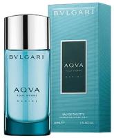 Bvlgari Aqva Pour Homme Marine туалетная вода 30 мл для мужчин