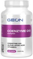 GEON Coenzyme Q10 complex (60 капсул)