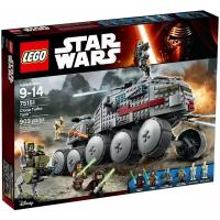 Конструктор LEGO Star Wars 75151 Турботанк клонов