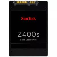 Твердотельный накопитель SanDisk 256 ГБ SATA SD8SBAT-256G