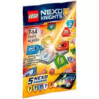 Конструктор LEGO Nexo Knights 70373 Комбо силы – 2 полугодие