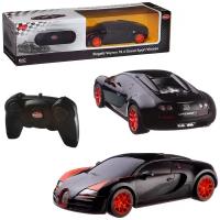 Машина р/у 1:24 Bugatti Grand Sport Vitesse Цвет Черный