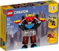 Конструктор LEGO Creator 31124 Суперробот