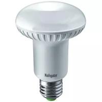 Лампа светодиодная Navigator, NLL-R80-12-230-4K-E27 E27, R80, 12Вт, 4000К