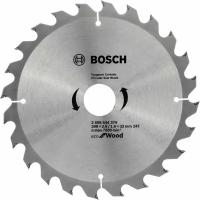Диск пильный Bosch 200х32х24 мм Optiline eco