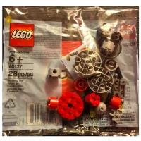 Конструктор LEGO Monthly Mini Model Build 40137 Субмарина, 28 дет