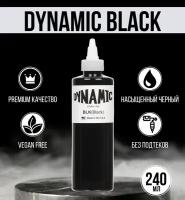 Dynamic Black 8 Oz(240ml)