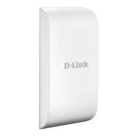 Wi-Fi роутер D-Link DAP-3410, белый