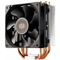 Система охлаждения для процессора Cooler Master Hyper 212X (EU ver.), черный