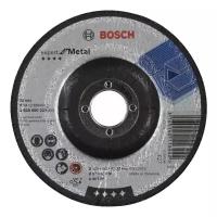 Шлифовальный абразивный диск BOSCH Expert for Metal 2608600223