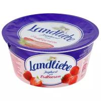 Йогурт Landliebe клубника 3.3%, 150г