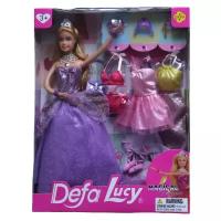 Игровой набор Defa Luсy 