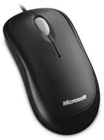 Мышь Microsoft Basic For Bsnss черный оптическая (1000dpi) USB (2but)