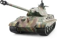 Heng Long Радиоуправляемый танк Heng Long King Tiger MS version V7.0 масштаб 1:16 2.4G - 3888A-1-UpgA-V7