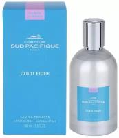 Comptoir Sud Pacifique Coco Figue туалетная вода 100 мл унисекс