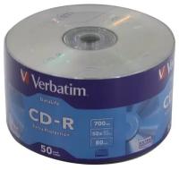 Диск CD-R Verbatim 43351 Extra Protection