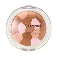 The Saem Бронзатор Luminous Multi-shading