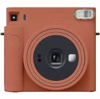 Фотоаппарат моментальной печати Fujifilm Instax SQ1 Terracotta orange