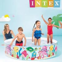 Бассейн панельный INTEX Океан, 183х38см