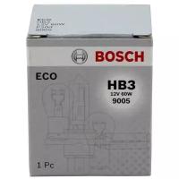 Лампа HB3 12V 60W Eco BOSCH 1987302807