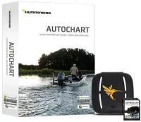 Програмное обеспечение HUMMINBIRD AutoChart PRO PC Software (micro SD) 600032-1M