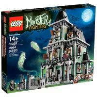 Конструктор LEGO Monster Fighters 10228 Дом с привидениями, 2064 дет