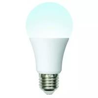 Лампа светодиодная Uniel, LED-A60-10W/NW/E27/FR/24-48V PLO55WH E27, A60, 10Вт, 4000К