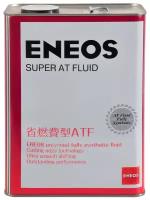 Масло трансмиссионное ENEOS SUPER ATF синтетика 4 л 8809478944845