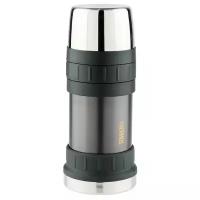 Термос Thermos 2345GM 0.47л. серебристый/черный (156914)