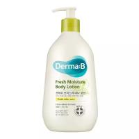 Derma:B Лосьон для тела Fresh Moisture Body Lotion