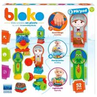 Конструктор Bloko Pik'Pod 503547 Рыцарь и дракон