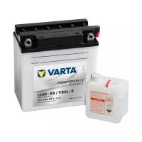 Мото аккумулятор VARTA Powersports Freshpack (509 015 008)