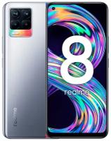 realme 8 128GB Серебряный