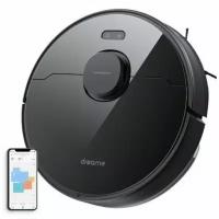 Робот-пылесос Dreame Bot Robot Vacuum and Mop D9 Max (Цвет: Black)