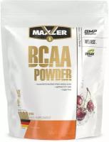 BCAA Maxler BCAA Powder, вишня, 1000 гр