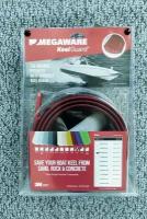 Megaware KeelGuard Защита киля KeelGuard, 1.83 м, красный цвет KG6RED