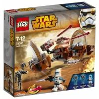 Конструктор LEGO Star Wars 75085 Дроид Огненный Град