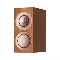 Комплект KEF R3, walnut