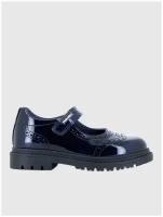 Туфли PABLOSKY, для девочек, цвет Серый, размер 33