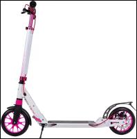 Городской самокат Tech Team City Scooter Disk Brake 2023 pink