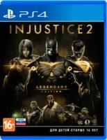 Injustice 2 Legendary Edition (PS4)