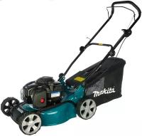 Бензиновая газонокосилка Makita PLM4120N, 2.7 л.с., 41 см