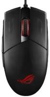 Мышь проводная ASUS ROG Strix Impact II, 6200dpi, Черный 90MP01E0-B0UA00