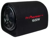 Сабвуфер активный автомобильный DV-pioneer.ok DV-10 1600 watt