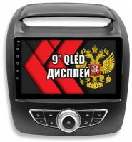 KIA SORENTO (2012-2020) На максимальную комплектацию, Android 12, 2+32гб, DSP, RDS, QLED, Кулер, WI-FI, GPS, BLUETOOTH, Беспроводной CARPLAY